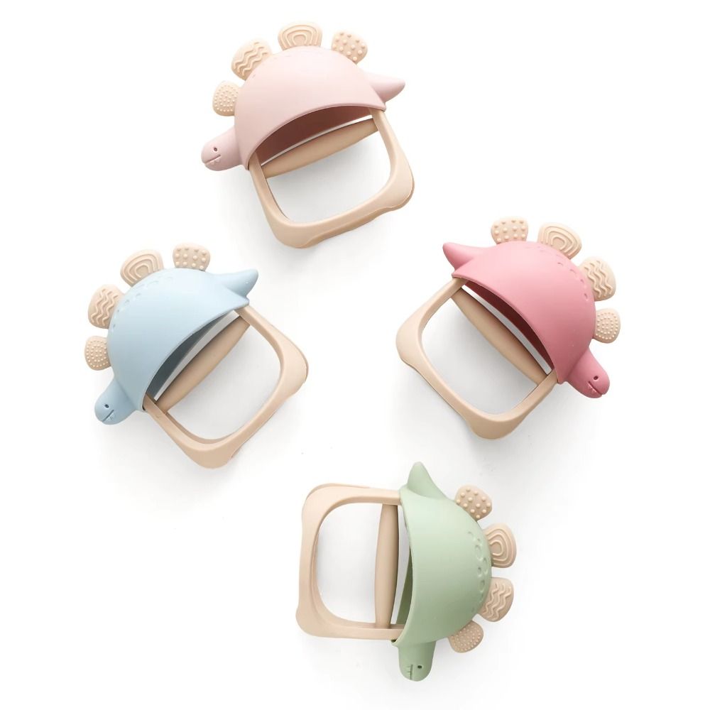 Anneau de dentition dinosaure  - Baby Nursery Colors avis et prix