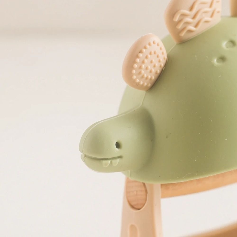 Anneau de dentition dinosaure  - Baby Nursery Colors avis et prix