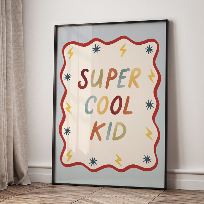 Peinture sur toile murale pour - Baby Nursery Items avis et prix