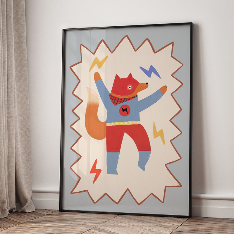 Peinture sur toile murale pour - Baby Nursery Items avis et prix