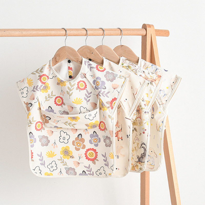 Bavoirs pour nouveau-né, chemi - Baby Nursery Set avis et prix