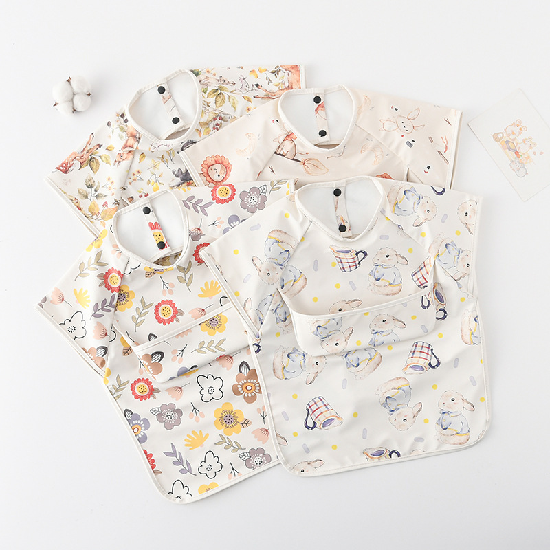 Bavoirs pour nouveau-né, chemi - Baby Nursery Set avis et prix