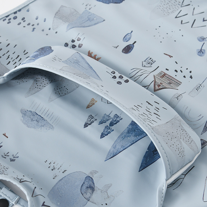 Bavoirs pour nouveau-né, chemi - Baby Nursery Set avis et prix