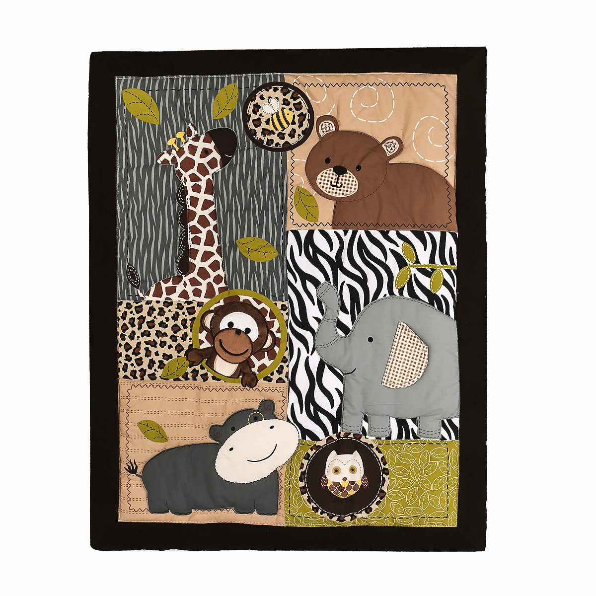 Parure de lit brodée pour nouv - Baby Nursery Bedding Sets avis et prix