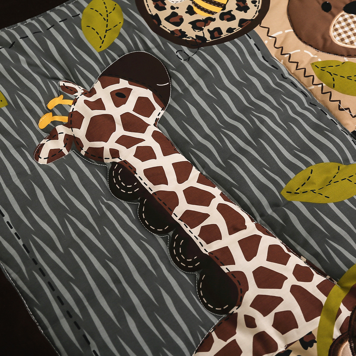Parure de lit brodée pour nouv - Baby Nursery Bedding Sets avis et prix