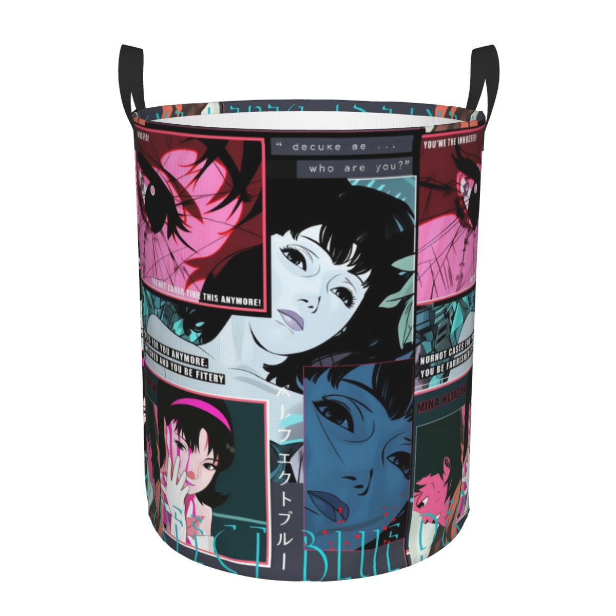 Panier à linge pliable P-Perfe - Baby Nursery Hamper avis et prix