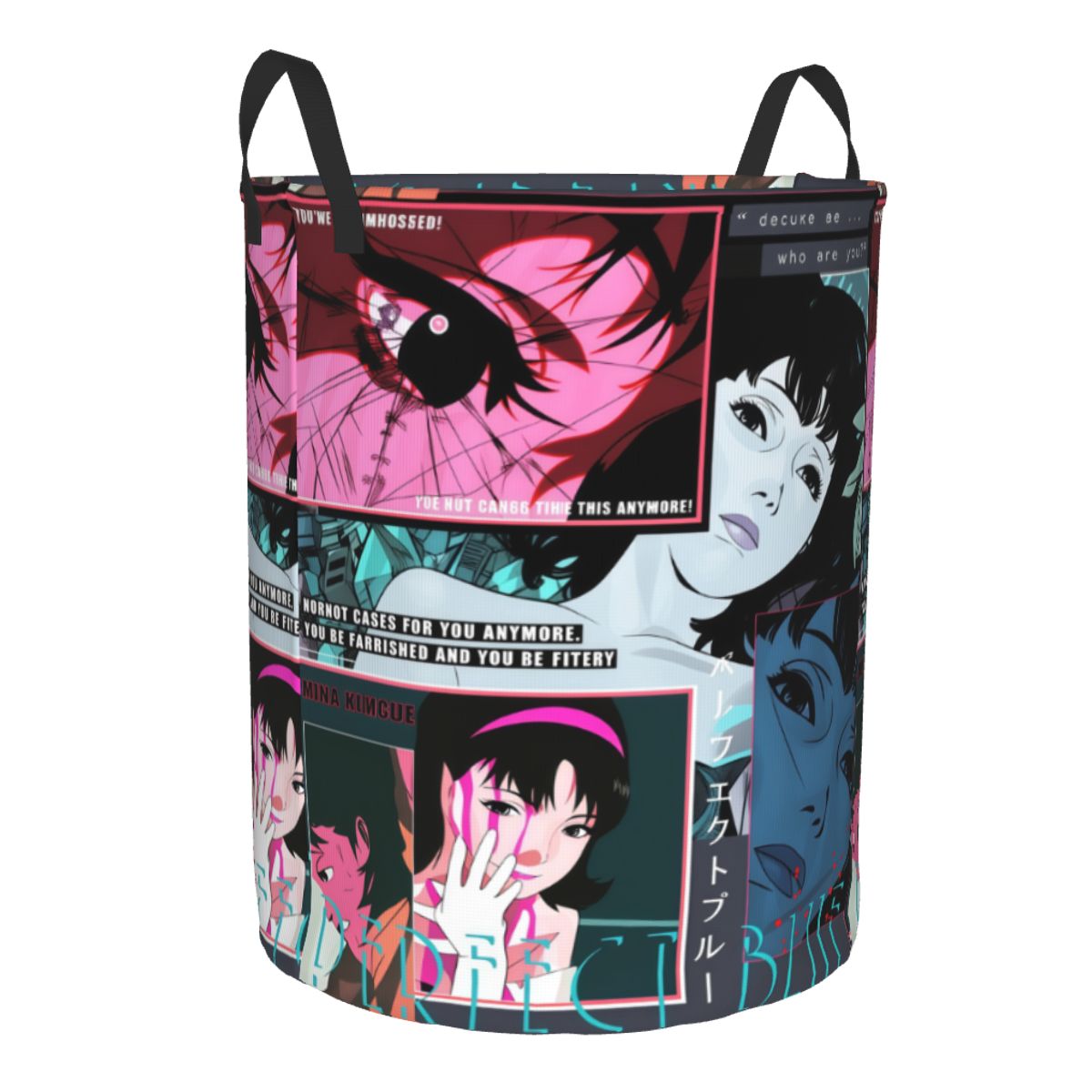 Panier à linge pliable P-Perfe - Baby Nursery Hamper avis et prix